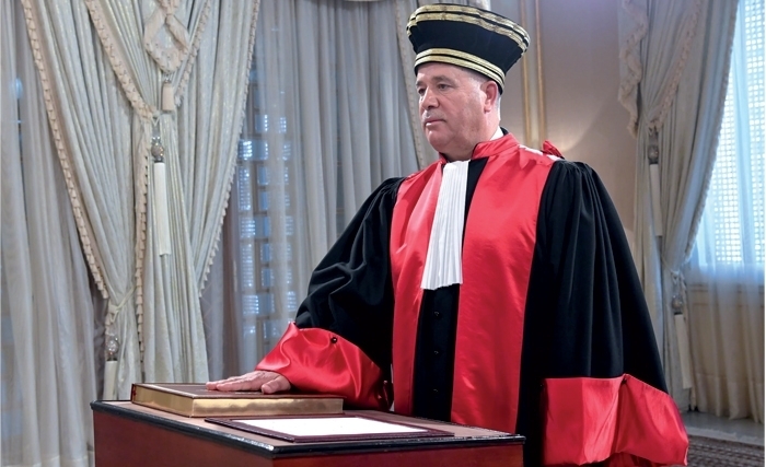 Moncef Kechaou: La dure mission qui l’attend à la tête de la Cour de cassation Moncef Kechaou: La dure mission qui l’attend à la tête de la Cour de cassation