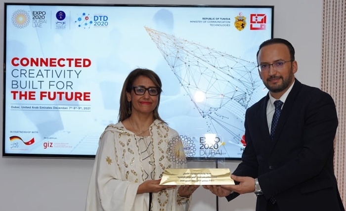 Expo Dubai : Topnet et Tunisian Startups signent un partenariat technologique Expo Dubai : Topnet et Tunisian Startups signent un partenariat technologique