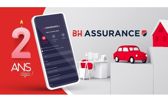 BH Assurance confirme sa croissance en 2021 grâce à sa stratégie d’innovation digitale