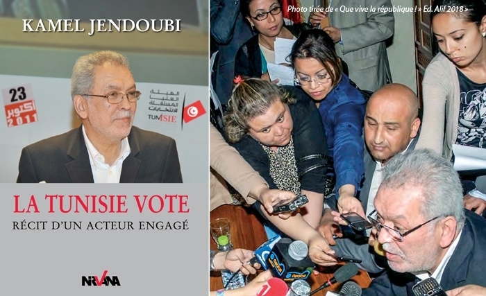 Vient de paraître - Kamel Jendoubi: La Tunisie vote, Récit d’un acteur engagé Vient de paraître - Kamel Jendoubi: La Tunisie vote, Récit d’un acteur engagé