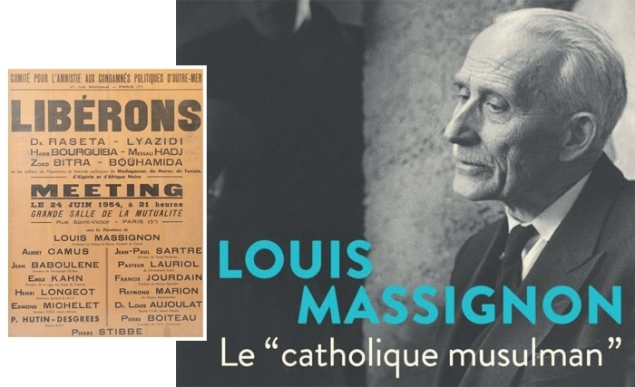 De l’islamophobie (2e partie): Louis Massignon «le musulman catholique» De l’islamophobie (2e partie): Louis Massignon «le musulman catholique»