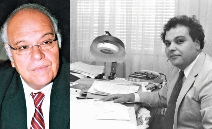 Ezzeddine Larbi: L’économiste Ezzeddine Larbi: L’économiste