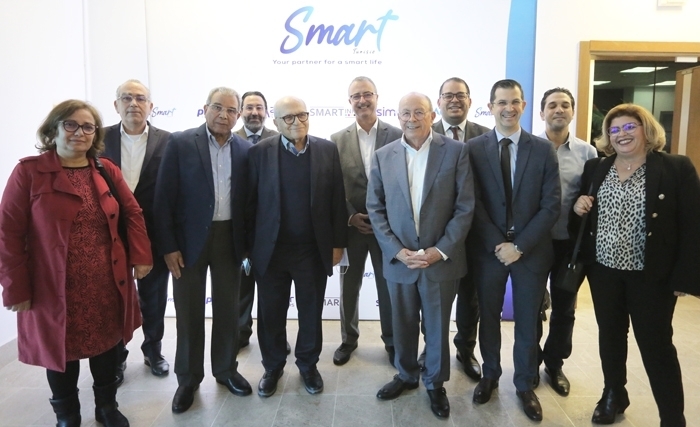 Smart Tunisie: souscriptions clôturées avec succès et première cotation en bourse ce jeudi 30 décembre Smart Tunisie: souscriptions clôturées avec succès et première cotation en bourse ce jeudi 30 décembre