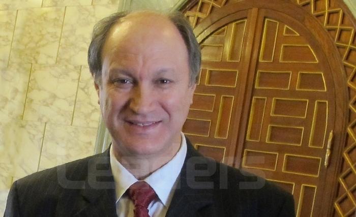 Riadh Essid nouveau conseiller à la Kasbah Riadh Essid nouveau conseiller à la Kasbah