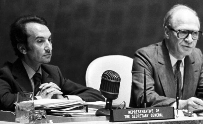Ahmed Ounaïes: Mhamed Essaafi, un diplomate généreux et raffiné Ahmed Ounaïes: Mhamed Essaafi, un diplomate généreux et raffiné