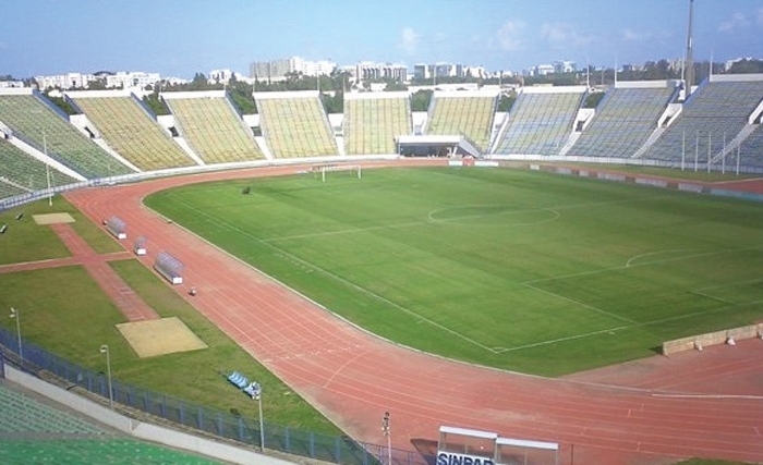 Tunisie: Le stade d’El Menzah en profonde réhabilitation Tunisie: Le stade d’El Menzah en profonde réhabilitation