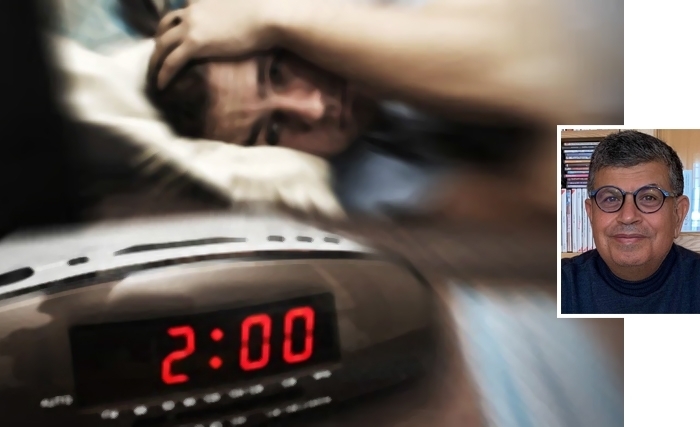 Sofiane Zribi - L’insomnie : la connaître et la combattre Sofiane Zribi - L’insomnie : la connaître et la combattre