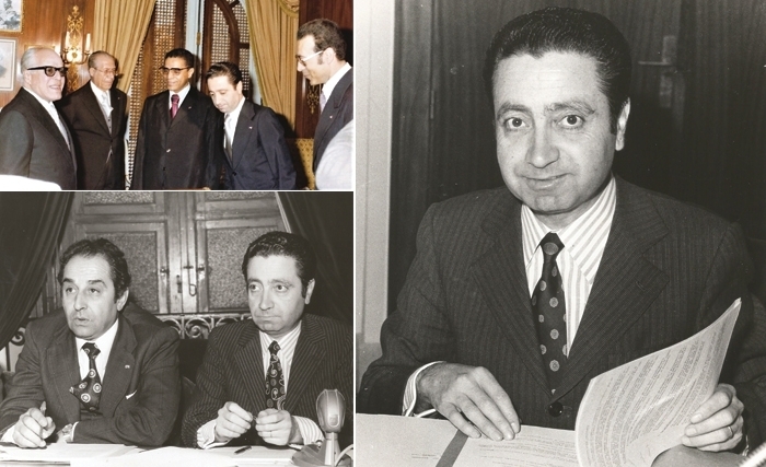 Hommage à Arbi Mellakh: Une vie au service de la cité, d’autrui et de la famille Hommage à Arbi Mellakh: Une vie au service de la cité, d’autrui et de la famille