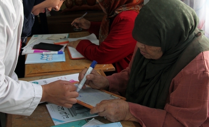 Tunisie : Tous ensembles contre l’analphabétisme et l’abandon scolaire Tunisie : Tous ensembles contre l’analphabétisme et l’abandon scolaire