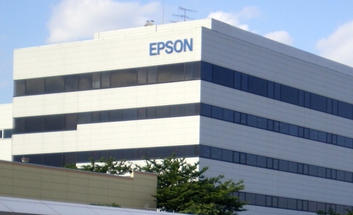 Epson, partenaire officiel du LPGA Tour