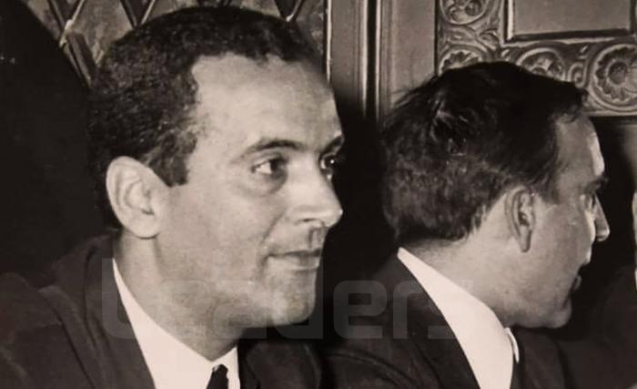 Hassen Akrout, un pionnier du cinéma et de la télévision tunisienne, nous quitte Hassen Akrout, un pionnier du cinéma et de la télévision tunisienne, nous quitte
