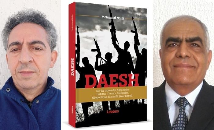 Regard sur l'essai de Mohamed Nafti: Daesh, sur les traces des Almohades