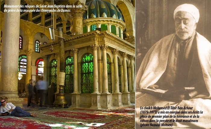 Mohamed-El Aziz Ben Achour: La tolérance dans l’histoire de l’Islam Mohamed-El Aziz Ben Achour: La tolérance dans l’histoire de l’Islam