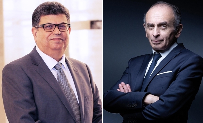 Sofiane Zribi: Lettre à Monsieur Zemmour Sofiane Zribi: Lettre à Monsieur Zemmour