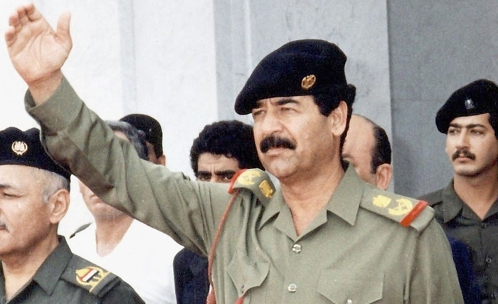 Mohamed Salah Ben Ammar: Saddam l’homme, la brute et le tyran