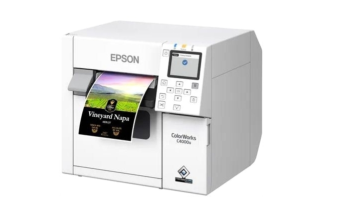 Les imprimantes d’étiquettes couleur complètent la gamme d’étiquetage à la demande Epson