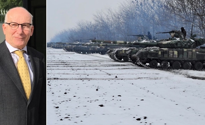Invasion russe de l’Ukraine : L’étrange silence tunisien Invasion russe de l’Ukraine : L’étrange silence tunisien