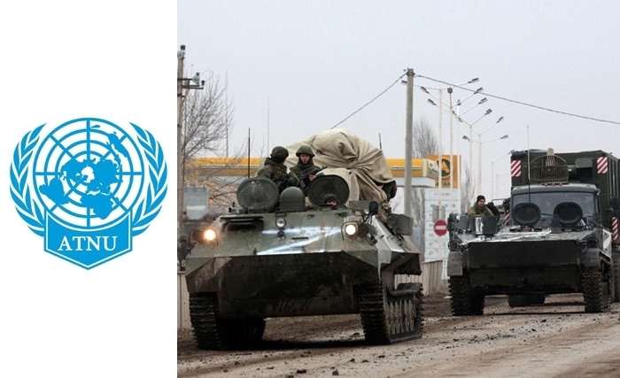 Ukraine : l’ATNU exprime sa vive préoccupation au sujet de la guerre et appelle à la poursuite du rapatriement des tunisiens