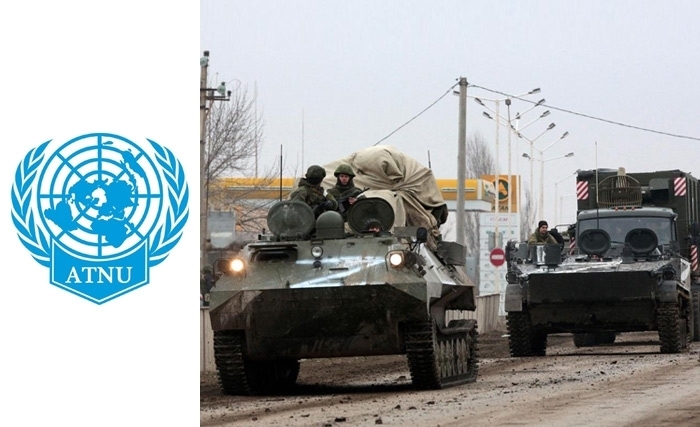 Ukraine : l’ATNU exprime sa vive préoccupation au sujet de la guerre et appelle à la poursuite du rapatriement des tunisiens Ukraine : l’ATNU exprime sa vive préoccupation au sujet de la guerre et appelle à la poursuite du rapatriement des tunisiens