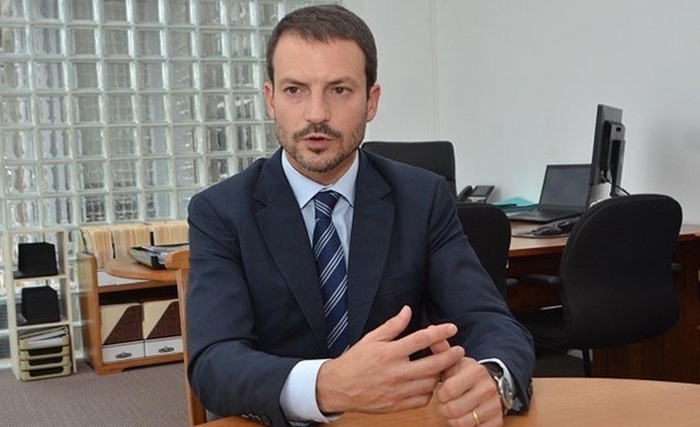 Marc Gérard, nouveau représentant résident du FMI à Tunis Marc Gérard, nouveau représentant résident du FMI à Tunis