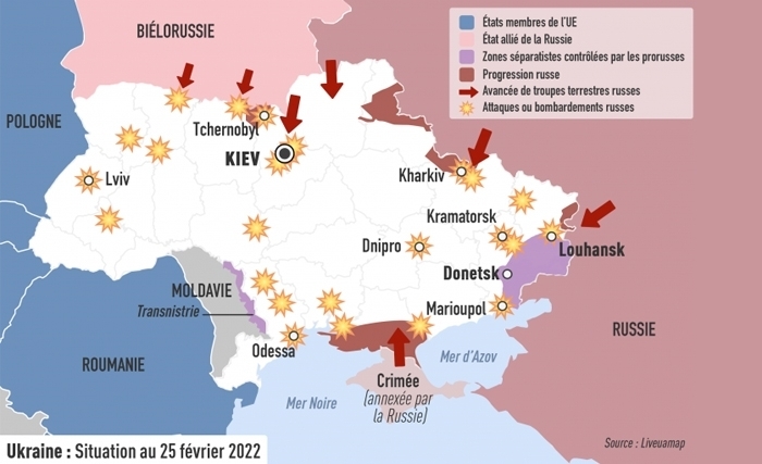 Mohamed Nafti: La guerre en Ukraine touche à sa fin