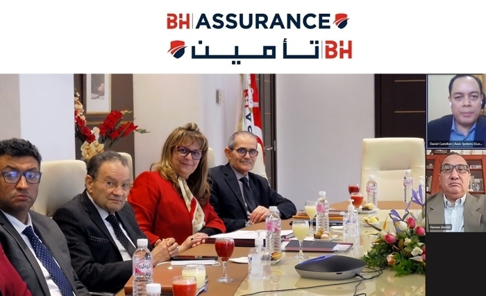 BH Assurance choisit AXXIS SYSTEMS comme partenaire pour la refonte de son système d’information BH Assurance choisit AXXIS SYSTEMS comme partenaire pour la refonte de son système d’information