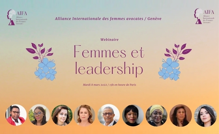 Et si le leadership était notre devise, le débat sur l’égalité entre l’homme et la femme reste –t-il toujours de mise ?