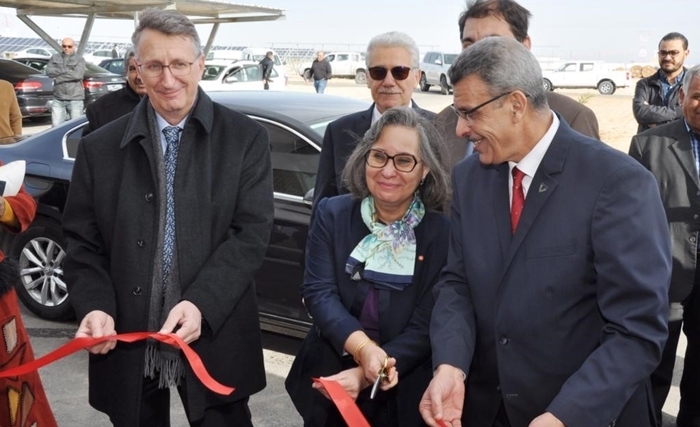 L’Allemagne partenaire de premier ordre pour la transition énergétique en Tunisie L’Allemagne partenaire de premier ordre pour la transition énergétique en Tunisie