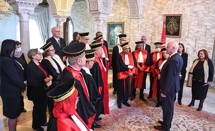 Qui sont les nouveaux membres du Conseil supérieur provisoire de la Magistrature Qui sont les nouveaux membres du Conseil supérieur provisoire de la Magistrature