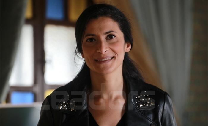 Aida Hamdi, Secrétaire d’Etat à la Coopération internationale : Démission actée Aida Hamdi, Secrétaire d’Etat à la Coopération internationale : Démission actée