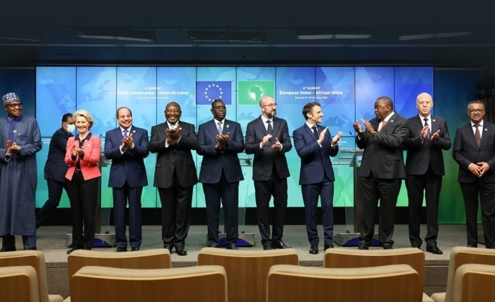 Le 6e sommet UE-UA : un sentiment de déjà-vu ou un nouveau départ raté Le 6e sommet UE-UA : un sentiment de déjà-vu ou un nouveau départ raté