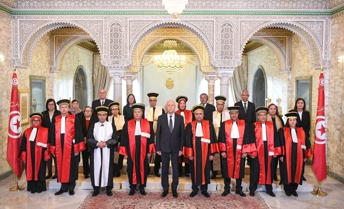 La mise en place du Conseil supérieur provisoire de la magistrature : bataille gagnée La mise en place du Conseil supérieur provisoire de la magistrature : bataille gagnée