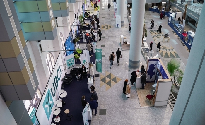 L’UBCI renouvelle sa participation au salon de l’entreprenariat Ryeda L’UBCI renouvelle sa participation au salon de l’entreprenariat Ryeda