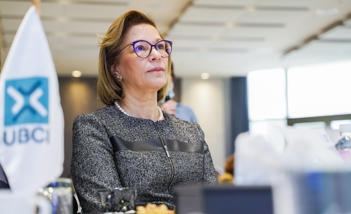 L’UBCI «innovation partner» de l’évènement Women in data science L’UBCI «innovation partner» de l’évènement Women in data science