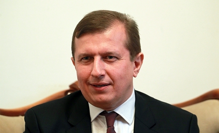 L’ambassadeur d’Ukraine à Tunis : Nous avons hautement apprécié le vote de la Tunisie à l’ONU L’ambassadeur d’Ukraine à Tunis : Nous avons hautement apprécié le vote de la Tunisie à l’ONU