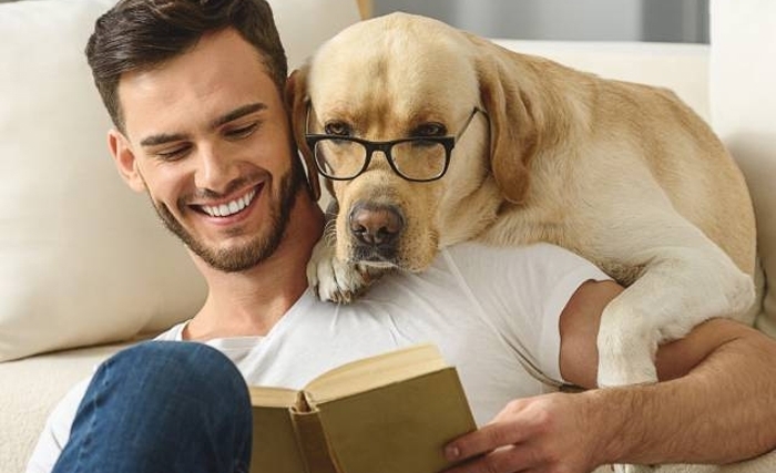 Notre chien, un réservoir inépuisable d’amour et de bonheur Notre chien, un réservoir inépuisable d’amour et de bonheur