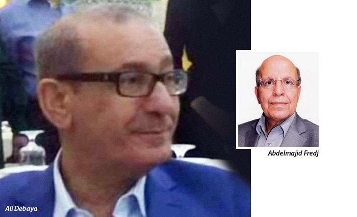L’hommage d’Abdelmajid Fredj à Ali Debaya L’hommage d’Abdelmajid Fredj à Ali Debaya