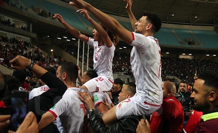 Football ; la Tunisie qualifiée pour la troisième  fois consécutive
