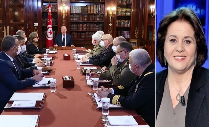Le double putsch dans une même journée ou l'exception tunisienne Le double putsch dans une même journée ou l'exception tunisienne