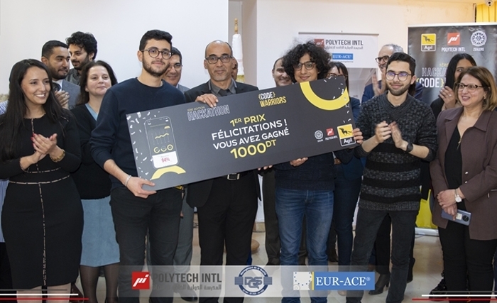 La SNDP et Polytech Intl organisent le Hackathon «Code warriors»