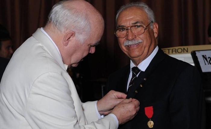 Dr Habib Toumi: Le médecin, le sportif et le dirigeant du Lions Club Dr Habib Toumi: Le médecin, le sportif et le dirigeant du Lions Club