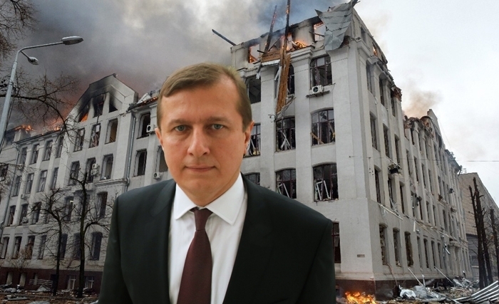 Volodymyr Khomanets, Ambassadeur d’Ukraine: Nous sommes un peuple acquis à la paix Volodymyr Khomanets, Ambassadeur d’Ukraine: Nous sommes un peuple acquis à la paix