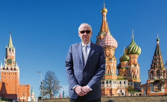 Alexandre Zolotov, Ambassadeur de la Fédération de Russie en Tunisie: Notre volonté de continuer à contribuer à la sécurité alimentaire et énergétique de la Tunisie est immuable Alexandre Zolotov, Ambassadeur de la Fédération de Russie en Tunisie: Notre volonté de continuer à contribuer à la sécurité alimentaire et énergétique de la Tunisie est immuable