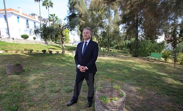 Gilles Kepel à l’ENA de Tunis : Réfléchissons aux bouleversements gigantesque de la guerre en Ukraine (Album photos) Gilles Kepel à l’ENA de Tunis : Réfléchissons aux bouleversements gigantesque de la guerre en Ukraine (Album photos)