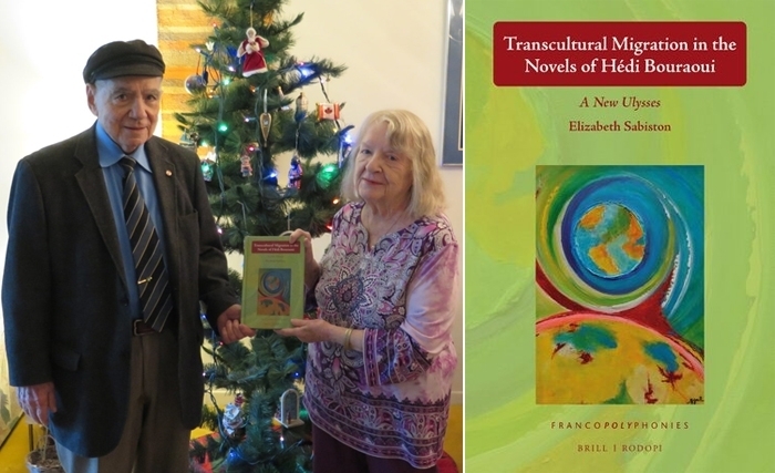 New book explores the works of York Professor Emeritus Hedi Bouraoui New book explores the works of York Professor Emeritus Hedi Bouraoui