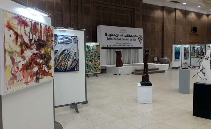 Quand l’art fête sa fête à Sfax: Focus sur la 27ème session du Salon Annuel des Arts de Sfax