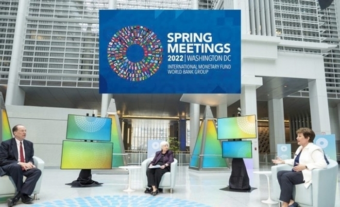 La Tunisie participera bien aux réunions du printemps du FMI et de la Banque mondiale à Washington La Tunisie participera bien aux réunions du printemps du FMI et de la Banque mondiale à Washington
