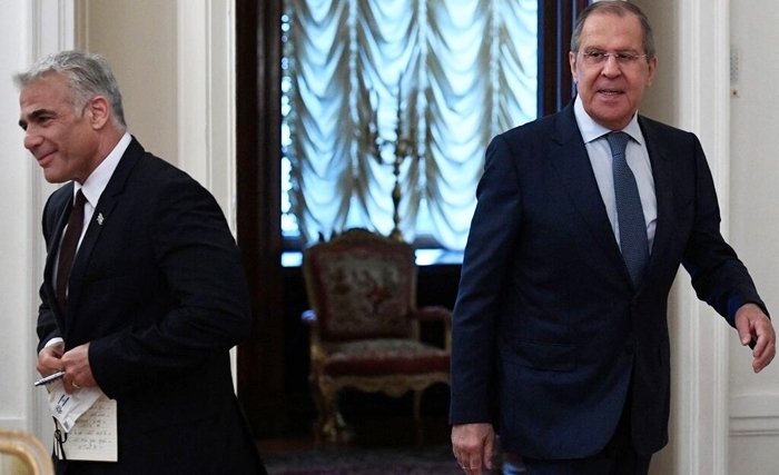 Officiel: La Russie affirme qu'Israël utilise l'invasion de l'Ukraine pour détourner l'attention de la question palestinienne Officiel: La Russie affirme qu'Israël utilise l'invasion de l'Ukraine pour détourner l'attention de la question palestinienne