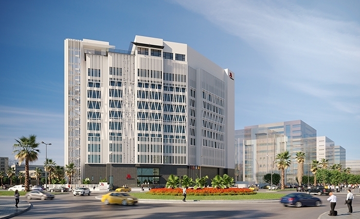 Marriott Hôtels débute en Tunisie avec l’ouverture du Tunis Marriott Hôtel Marriott Hôtels débute en Tunisie avec l’ouverture du Tunis Marriott Hôtel