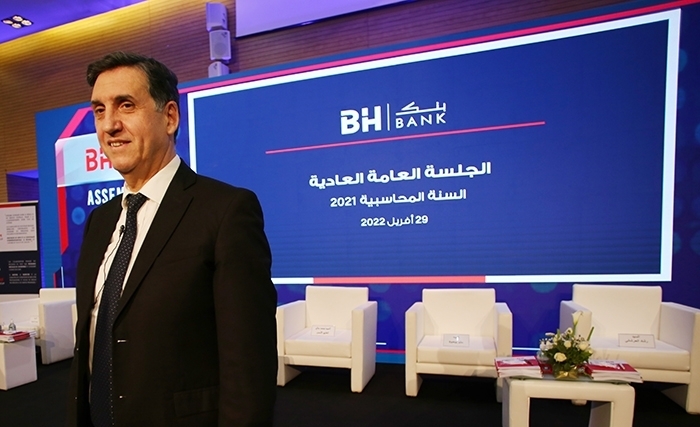 Avec des fondamentaux rétablis et consolidés et des résultats aussi rassurants que prometteurs: La BH Bank poursuit son plan de développement avec confiance et détermination Avec des fondamentaux rétablis et consolidés et des résultats aussi rassurants que prometteurs: La BH Bank poursuit son plan de développement avec confiance et détermination